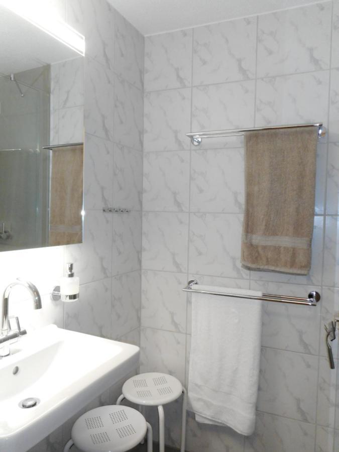 Apartament Casa Pignia Laax Zewnętrze zdjęcie