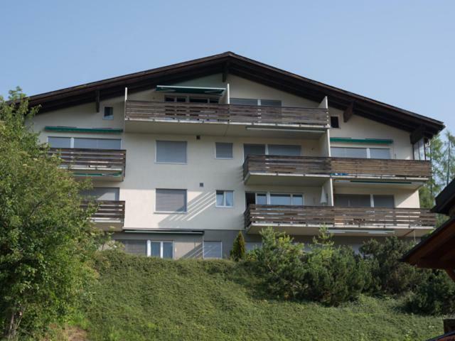Apartament Casa Pignia Laax Zewnętrze zdjęcie